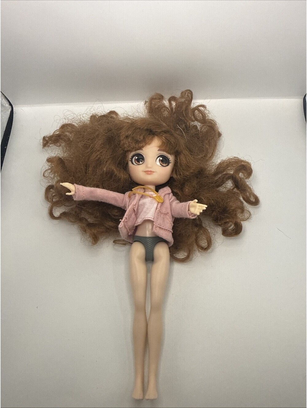 Hermione doll from SML, WBEI No Pants